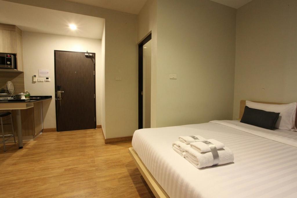 Narita Amata Otel Çonburi Dış mekan fotoğraf