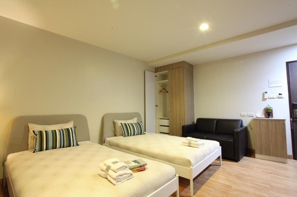 Narita Amata Otel Çonburi Dış mekan fotoğraf