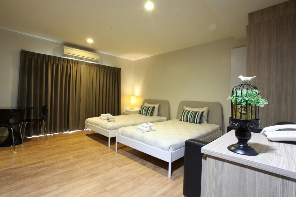 Narita Amata Otel Çonburi Dış mekan fotoğraf