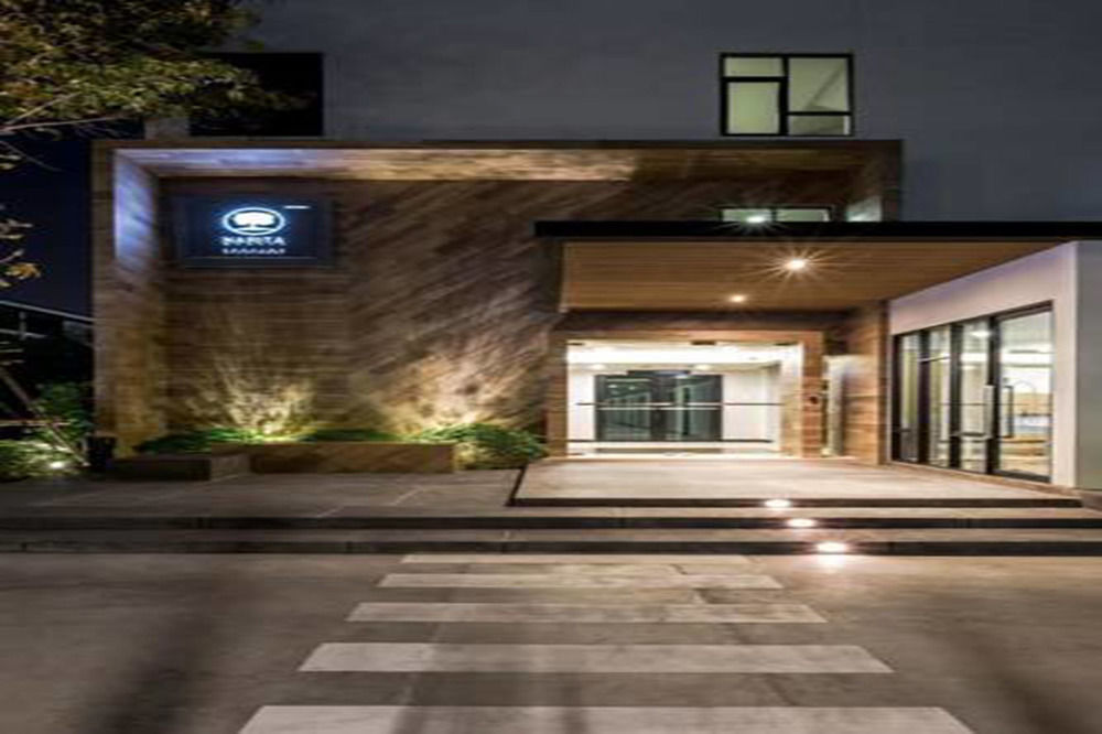 Narita Amata Otel Çonburi Dış mekan fotoğraf
