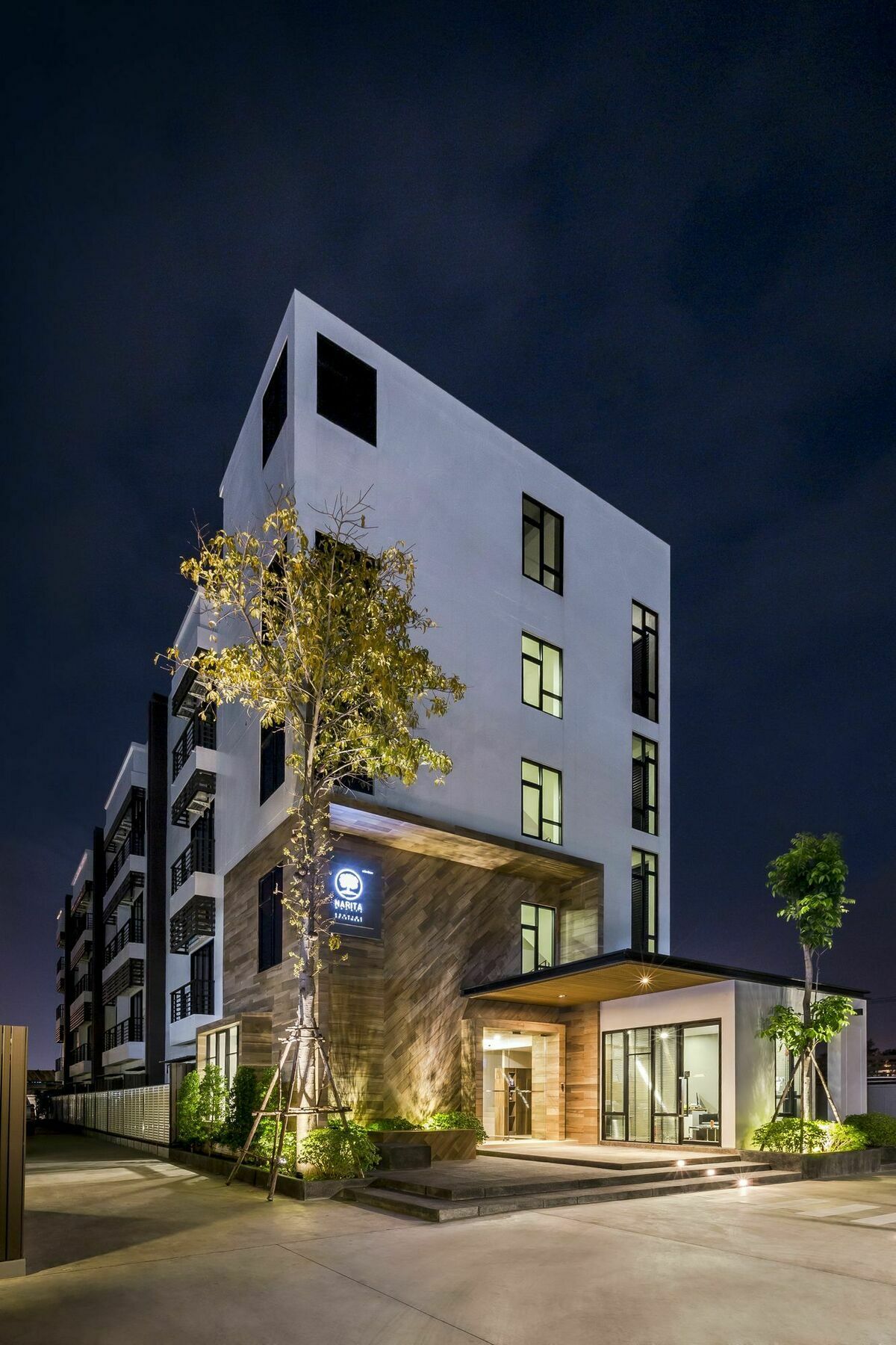 Narita Amata Otel Çonburi Dış mekan fotoğraf