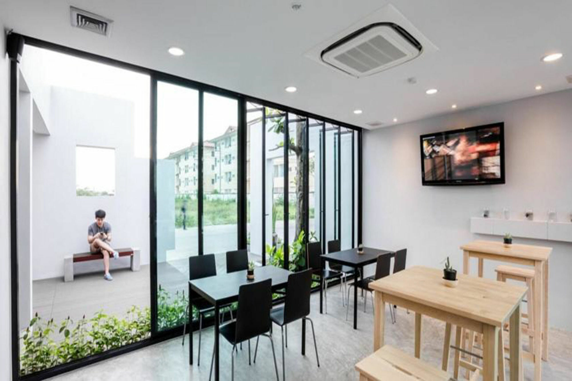 Narita Amata Otel Çonburi Dış mekan fotoğraf