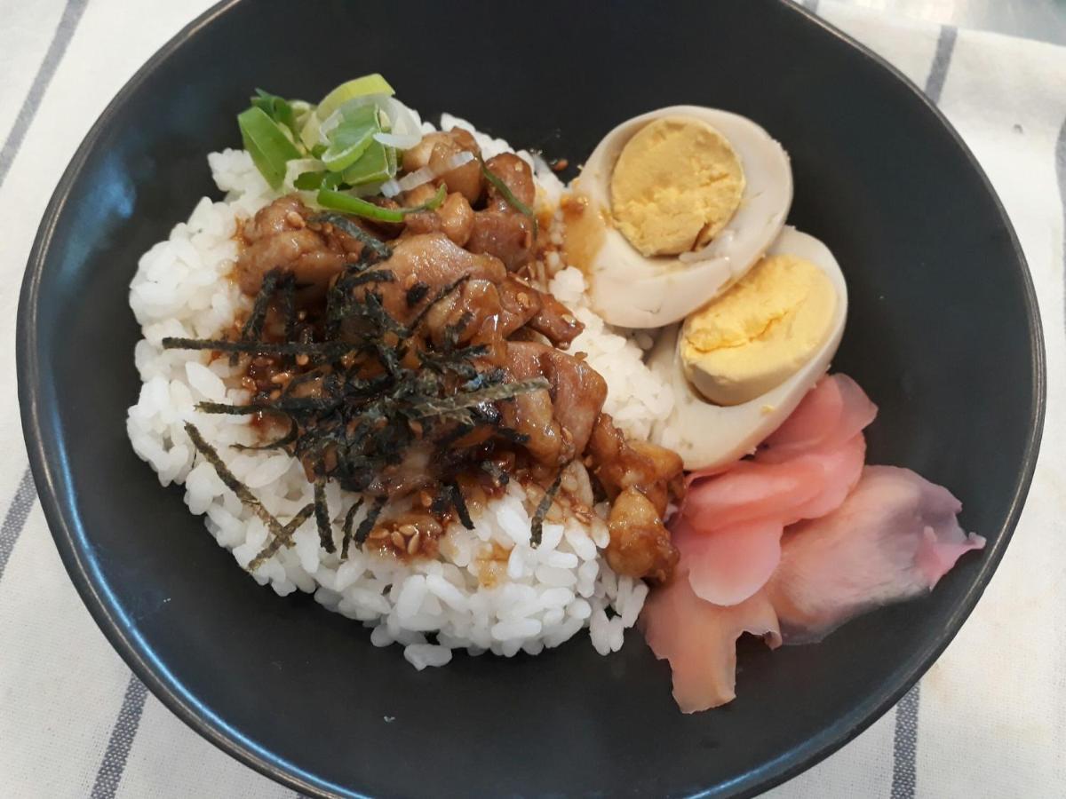 Narita Amata Otel Çonburi Dış mekan fotoğraf