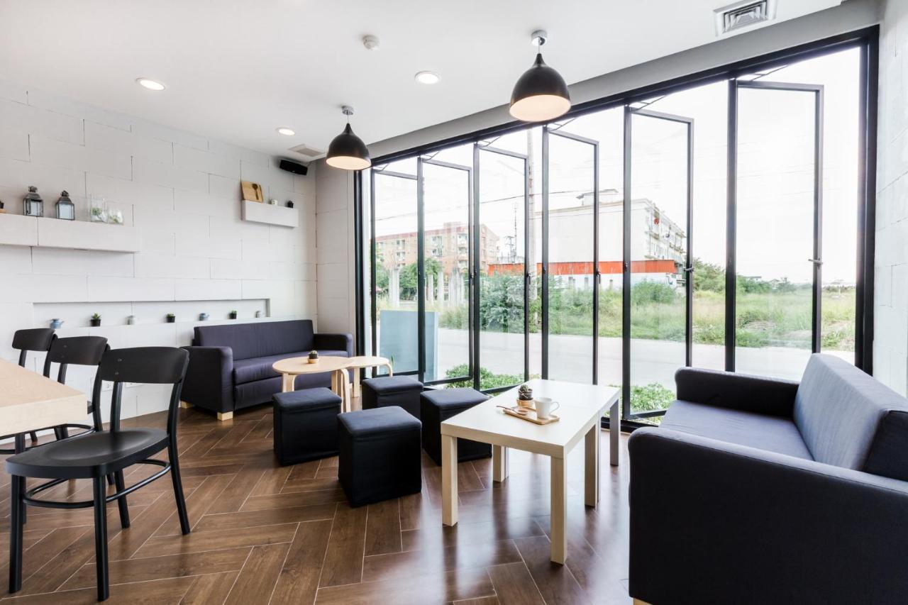 Narita Amata Otel Çonburi Dış mekan fotoğraf