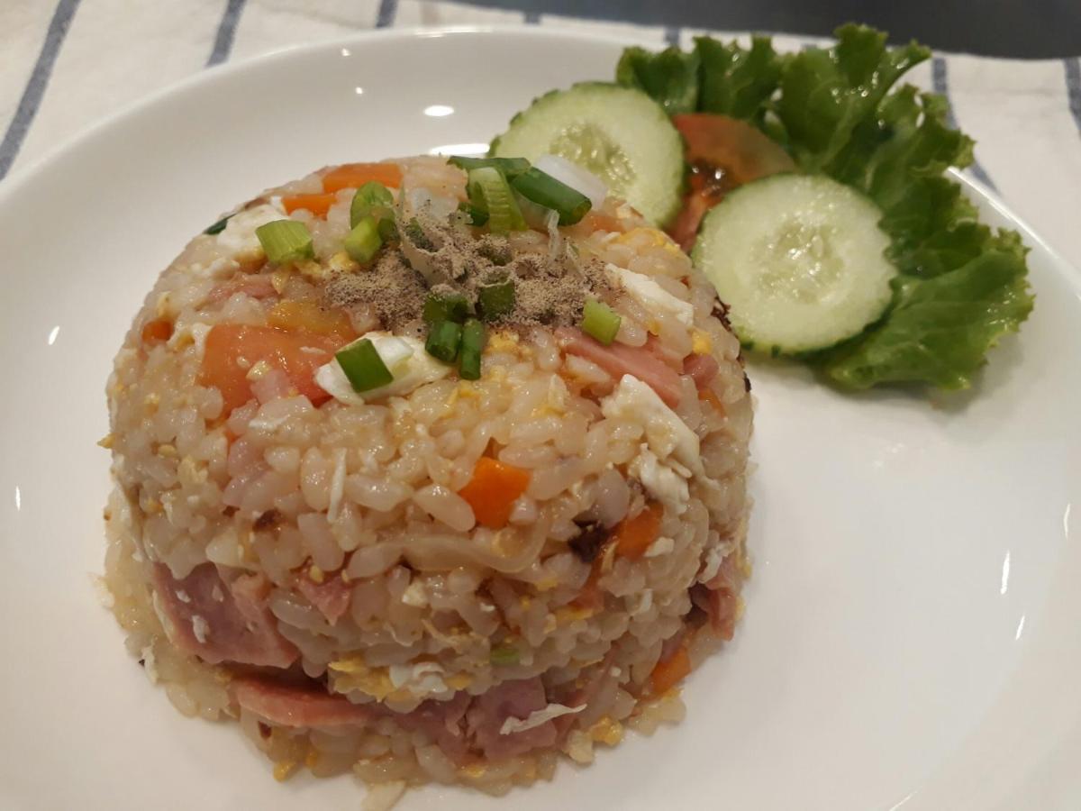 Narita Amata Otel Çonburi Dış mekan fotoğraf