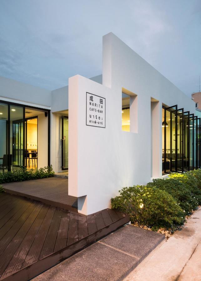 Narita Amata Otel Çonburi Dış mekan fotoğraf