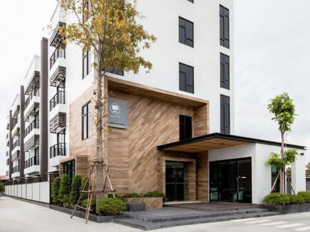 Narita Amata Otel Çonburi Dış mekan fotoğraf