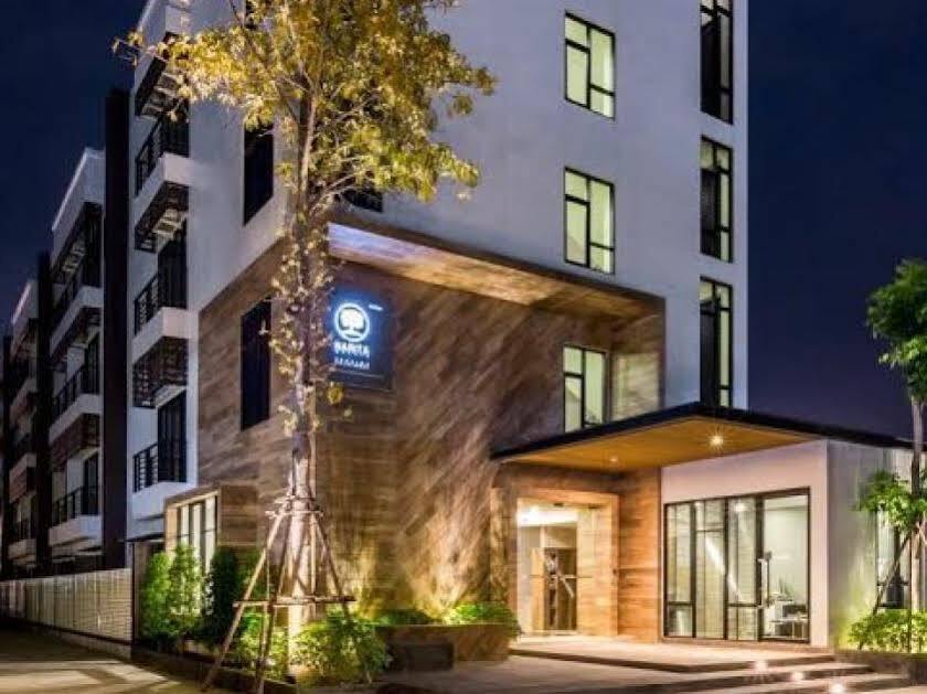 Narita Amata Otel Çonburi Dış mekan fotoğraf