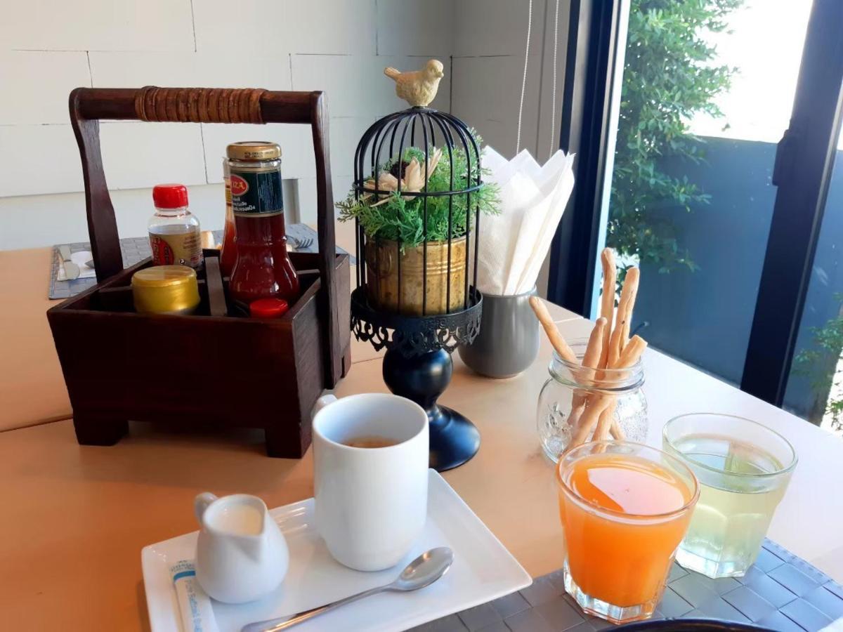 Narita Amata Otel Çonburi Dış mekan fotoğraf