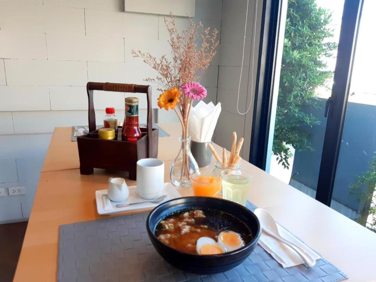 Narita Amata Otel Çonburi Dış mekan fotoğraf