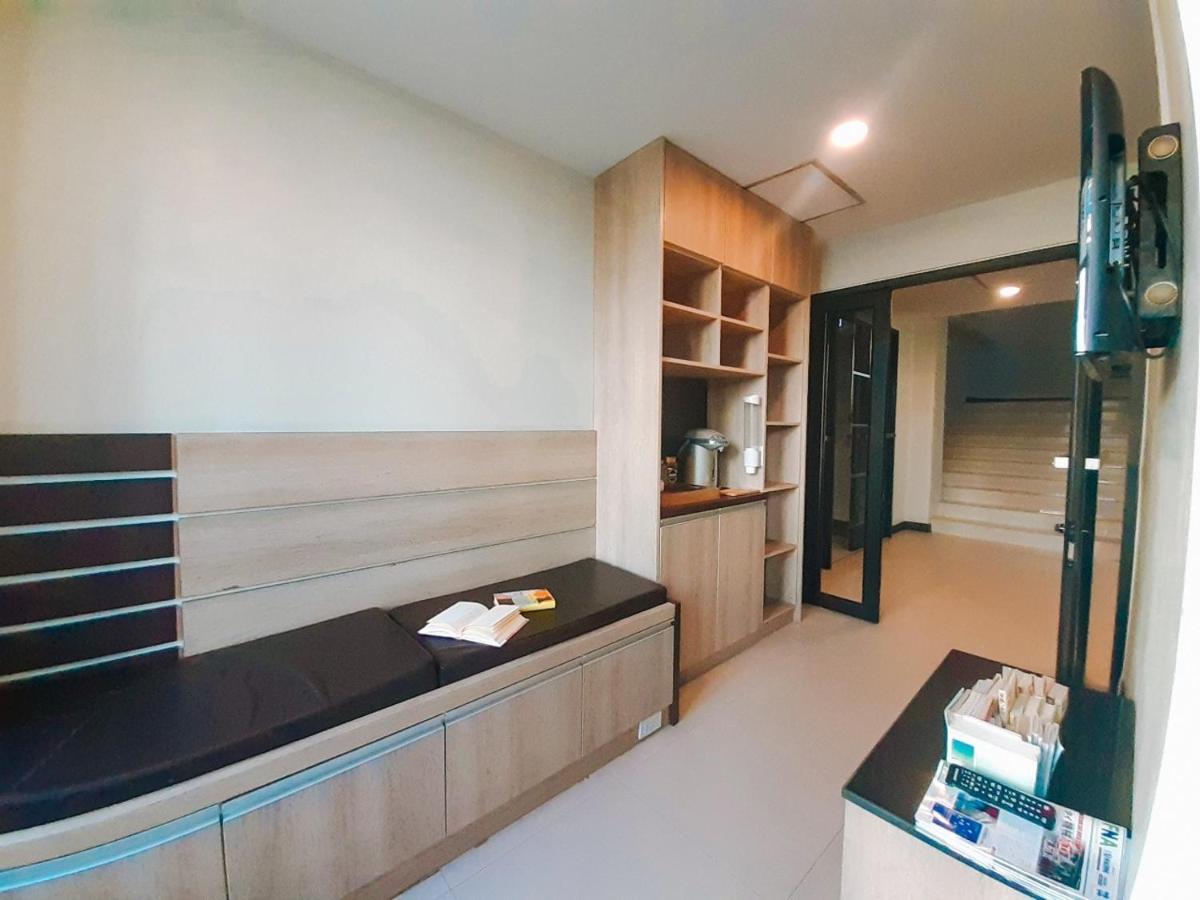 Narita Amata Otel Çonburi Dış mekan fotoğraf